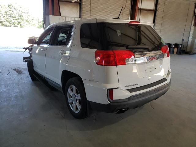 Photo 3 from auction – 2016 GMC TERRAIN SL with VIN 2GKFLSEK4G6162601