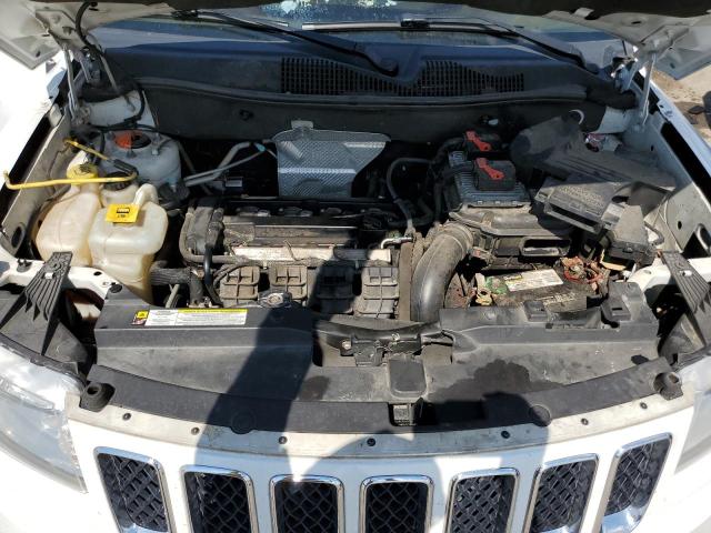 Photo 7 from auction – 2012 JEEP COMPASS SP with VIN 1C4NJCBA7CD716353