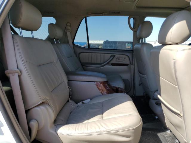 Photo 6 from auction – 2005 TOYOTA SEQUOIA LI with VIN 5TDBT48A45S254321