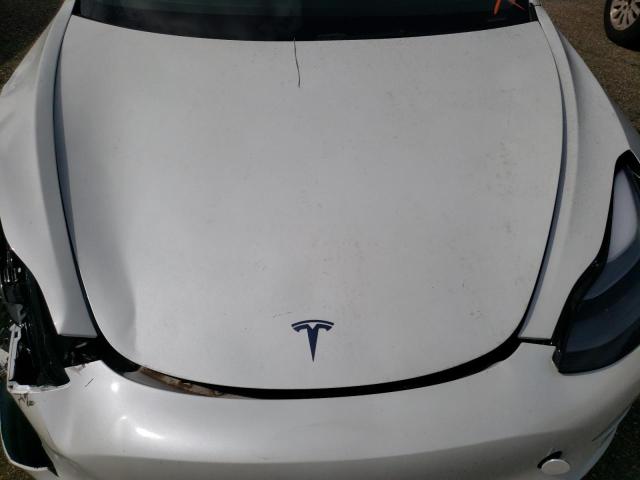 Photo 7 from auction – 2022 TESLA MODEL 3 with VIN 5YJ3E1EB6NF172542