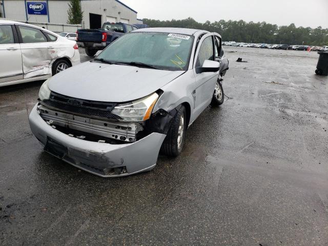 Photo 2 from auction – 2008 FORD FOCUS SE with VIN 1FAHP35N98W169680