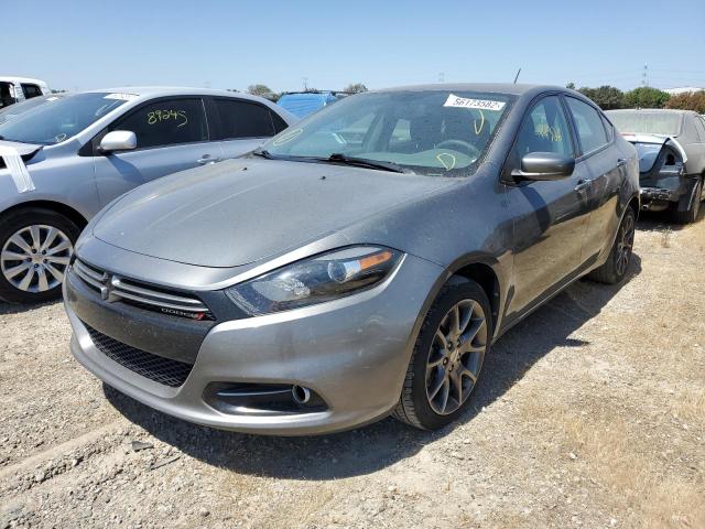 Photo 2 from auction – 2013 DODGE DART SXT with VIN 1C3CDFBA8DD106239