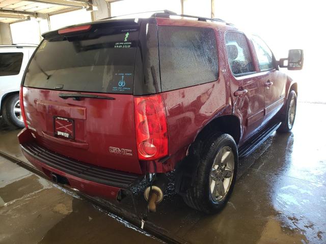 Photo 4 from auction – 2009 GMC YUKON SLT with VIN 1GKFK33009R260512