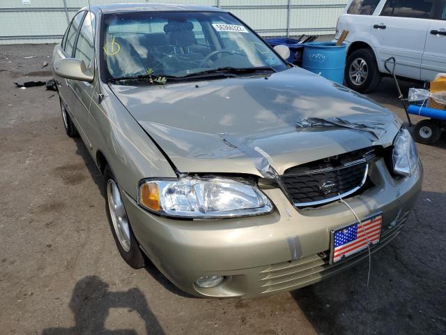Photo 9 from auction – 2002 NISSAN SENTRA XE with VIN 3N1CB51DX2L659721