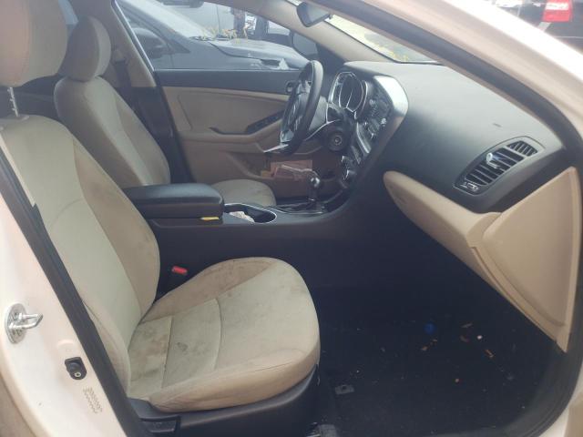 Photo 5 from auction – 2015 KIA OPTIMA LX with VIN KNAGM4A7XF5619364