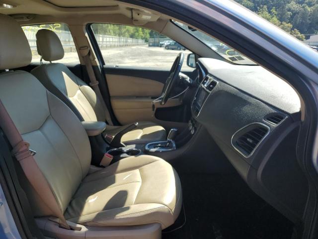 Photo 5 from auction – 2012 CHRYSLER 200 LIMITE with VIN 1C3CCBCB3CN162309