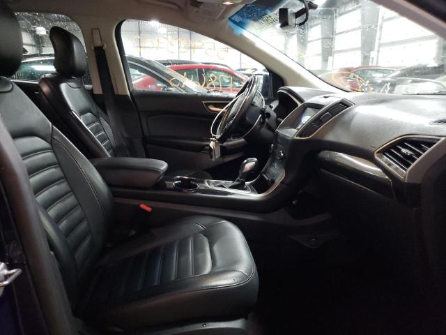 Photo 5 from auction – 2016 FORD EDGE SEL with VIN 2FMPK4J97GBB13266