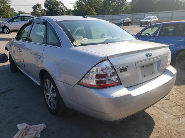 Photo 3 from auction – 2009 FORD TAURUS SEL with VIN 1FAHP24W69G101949