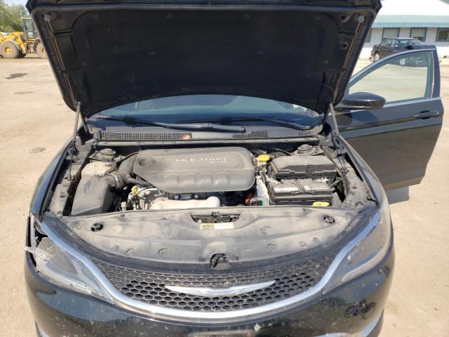 Photo 7 from auction – 2015 CHRYSLER 200 LIMITE with VIN 1C3CCCAB4FN596610