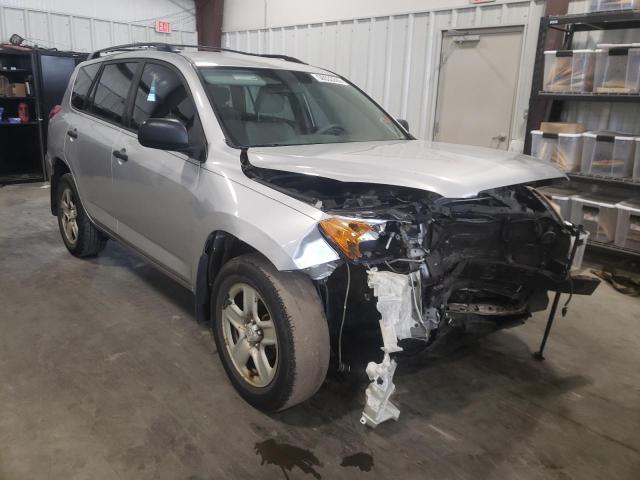 TOYOTA RAV4 2010 with VIN 2T3BF4DV0AW080367 - Photo from auction