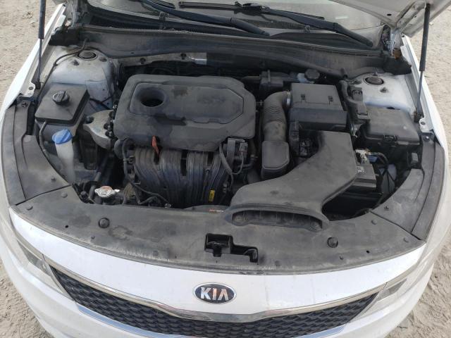 Photo 7 from auction – 2018 KIA OPTIMA LX with VIN 5XXGT4L30JG201724