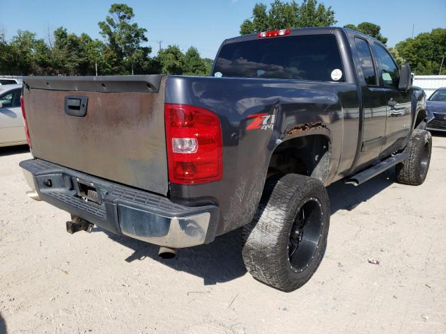 Photo 4 from auction – 2010 CHEVROLET SILVERADO with VIN 1GCSKSE37AZ101311
