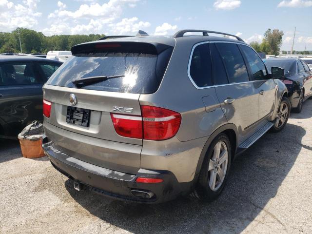 Photo 4 from auction – 2008 BMW X5 4.8I with VIN 5UXFE83598LZ99017