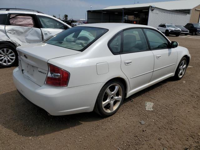 Photo 4 from auction – 2007 SUBARU LEGACY 2.5 with VIN 4S3BL616076205542