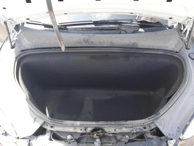 Photo 7 from auction – 2021 TESLA MODEL X with VIN 5YJXCDE25MF325192