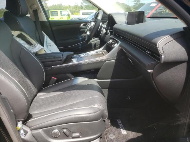 Photo 5 from auction – 2021 GENESIS GV80 BASE with VIN KMUHBDSB4MU042217