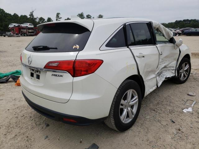 Photo 4 from auction – 2013 ACURA RDX TECHNO with VIN 5J8TB3H50DL019047