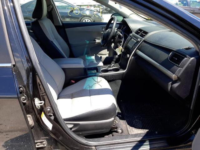 Photo 5 from auction – 2015 TOYOTA CAMRY LE with VIN 4T1BF1FK2FU003081