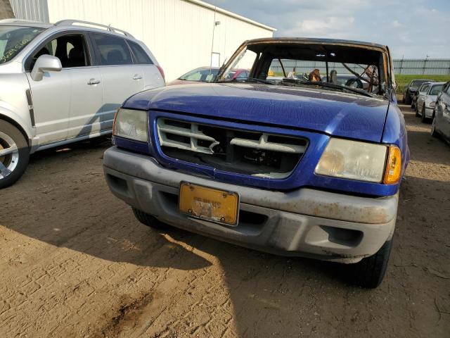 Photo 9 from auction – 2003 FORD RANGER with VIN 1FTYR10D33PB10960