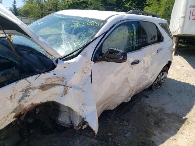 Photo 10 from auction – 2011 CHEVROLET EQUINOX LT with VIN 2CNFLEEC1B6388234