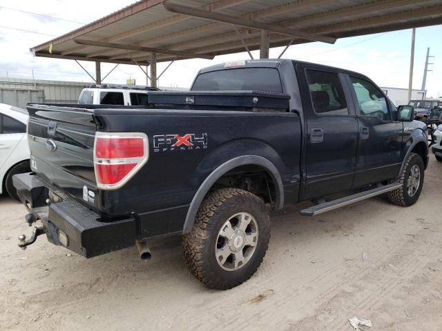 Photo 4 from auction – 2010 FORD F150 SUPER with VIN 1FTFW1EVXAFC16262