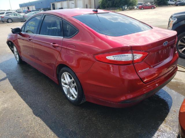 Photo 3 from auction – 2013 FORD FUSION SE with VIN 3FA6P0H79DR140860