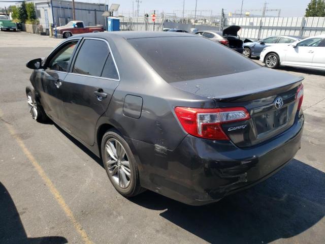 Photo 3 from auction – 2012 TOYOTA CAMRY BASE with VIN 4T1BF1FK8CU503984