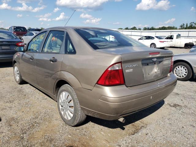 Photo 3 from auction – 2005 FORD FOCUS ZX4 with VIN 1FAFP34N55W168191