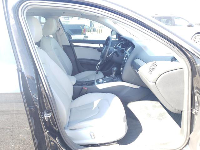 Photo 5 from auction – 2015 AUDI A4 ALLROAD with VIN WA1UFAFL0FA019040