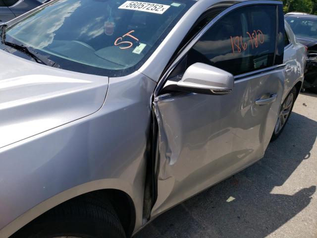 Photo 9 from auction – 2014 CHEVROLET MALIBU 2LT with VIN 1G11E5SL7EU152893