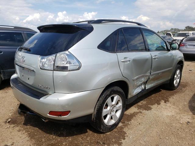 Photo 4 from auction – 2005 LEXUS RX 330 with VIN 2T2HA31U25C060762