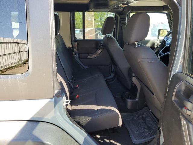 Photo 6 from auction – 2015 JEEP WRANGLER U with VIN 1C4HJWDG9FL631637