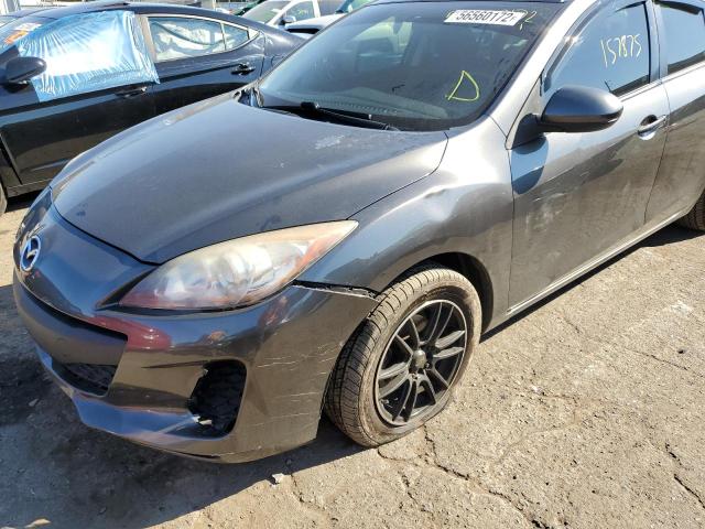 Photo 9 from auction – 2012 MAZDA 3 I with VIN JM1BL1VF1C1515638