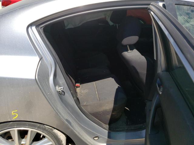 Photo 6 from auction – 2011 MAZDA 3 I with VIN JM1BL1VF5B1386690
