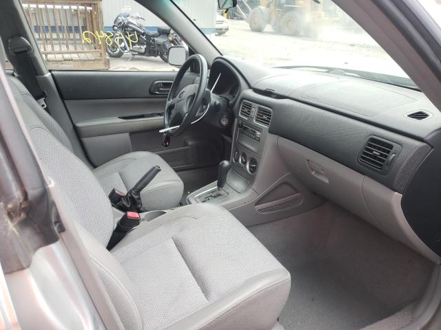 Photo 5 from auction – 2003 SUBARU FORESTER 2 with VIN JF1SG63693H754310