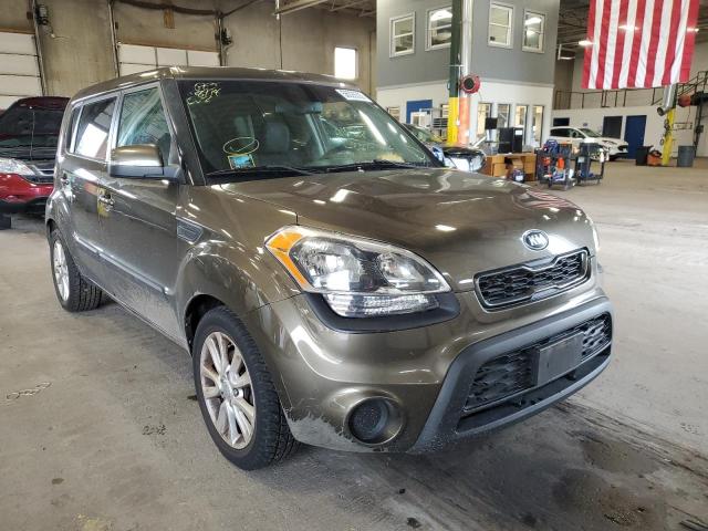 KIA SOUL + 2013 with VIN KNDJT2A63D7554141 - Photo from auction