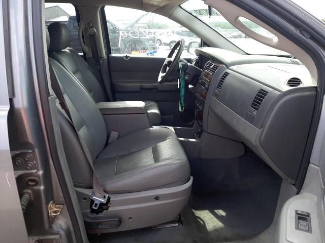 Photo 5 from auction – 2005 DODGE DURANGO SL with VIN 1D4HB48N75F551392