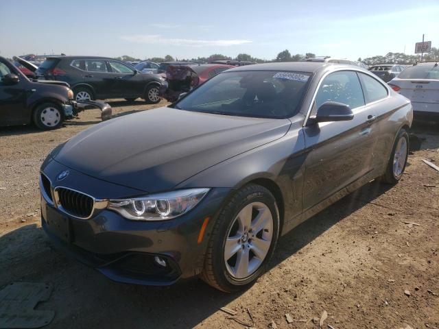 Photo 2 from auction – 2016 BMW 428 XI with VIN WBA3N9C58GK249586