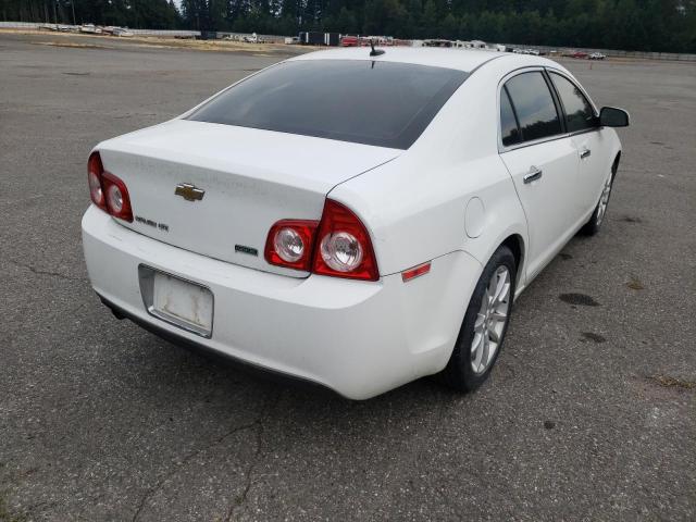 Photo 4 from auction – 2011 CHEVROLET MALIBU LTZ with VIN 1G1ZE5EU2BF369081