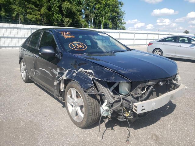 ACURA TSX 2009 with VIN JH4CU26679C009765 - Photo from auction