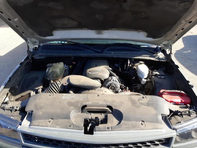 Photo 7 from auction – 2003 CHEVROLET SILVRDO LT with VIN 2GCEC19V531132956