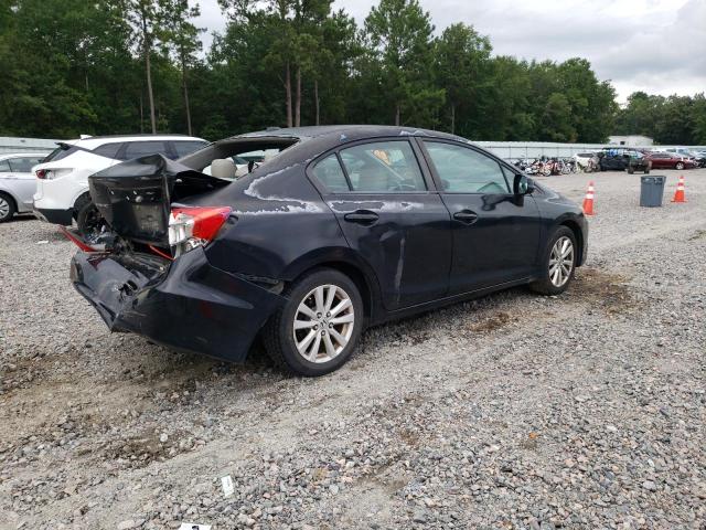 Photo 4 from auction – 2012 HONDA CIVIC EXL with VIN 2HGFB2F95CH513929