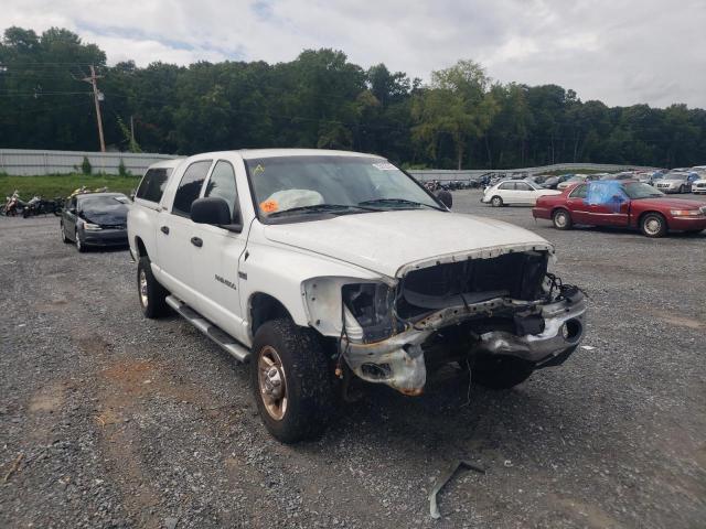 DODGE RAM 1500 2006 with VIN 3D7KS19D96G199638 - Photo from auction