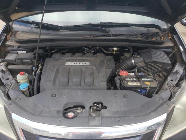 Photo 7 from auction – 2008 HONDA ODYSSEY EX with VIN 5FNRL38448B058990