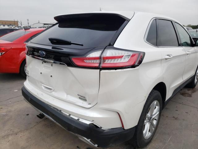 Photo 9 from auction – 2019 FORD EDGE SEL with VIN 2FMPK3J94KBB75677