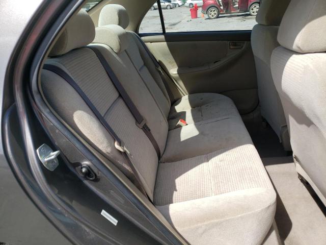 Photo 6 from auction – 2008 TOYOTA COROLLA CE with VIN 1NXBR32E38Z010935