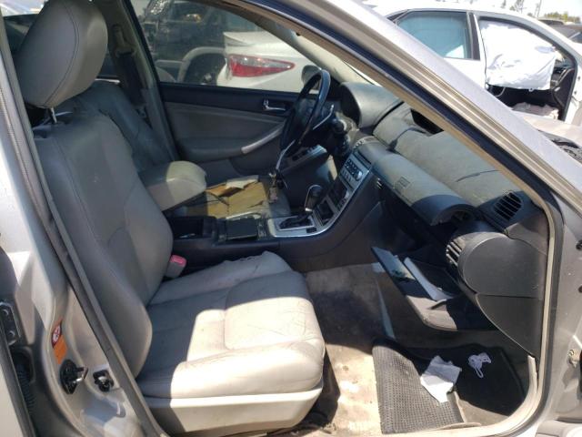 Photo 5 from auction – 2005 INFINITI G35 with VIN JNKCV51E85M200872