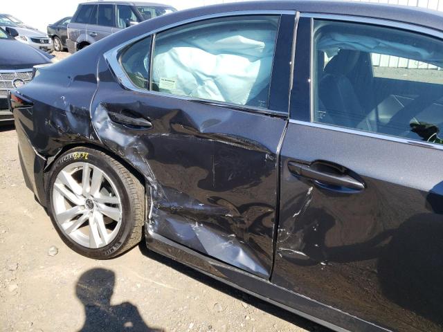 Photo 9 from auction – 2021 LEXUS IS 300 with VIN JTHC81F23M5046059