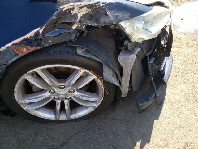 Photo 9 from auction – 2013 TESLA MODEL S with VIN 5YJSA1CG7DFP03803