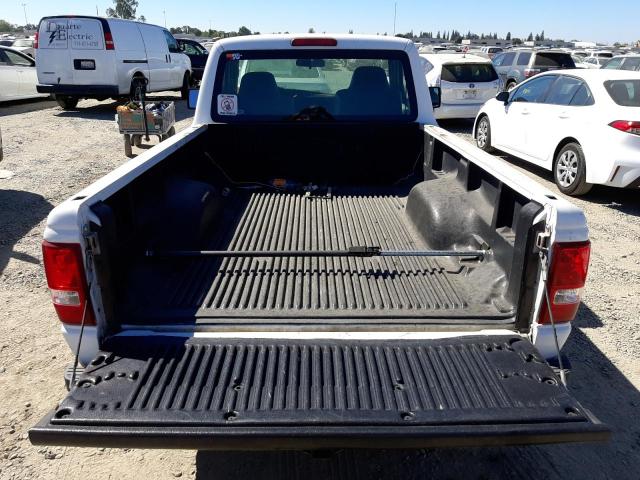 Photo 6 from auction – 2009 FORD RANGER with VIN 1FTYR10D99PA34458